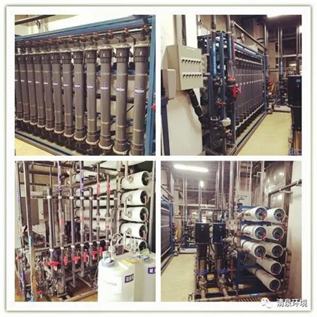 蘇州工業(yè)園區(qū)超純水系統(tǒng)項(xiàng)目